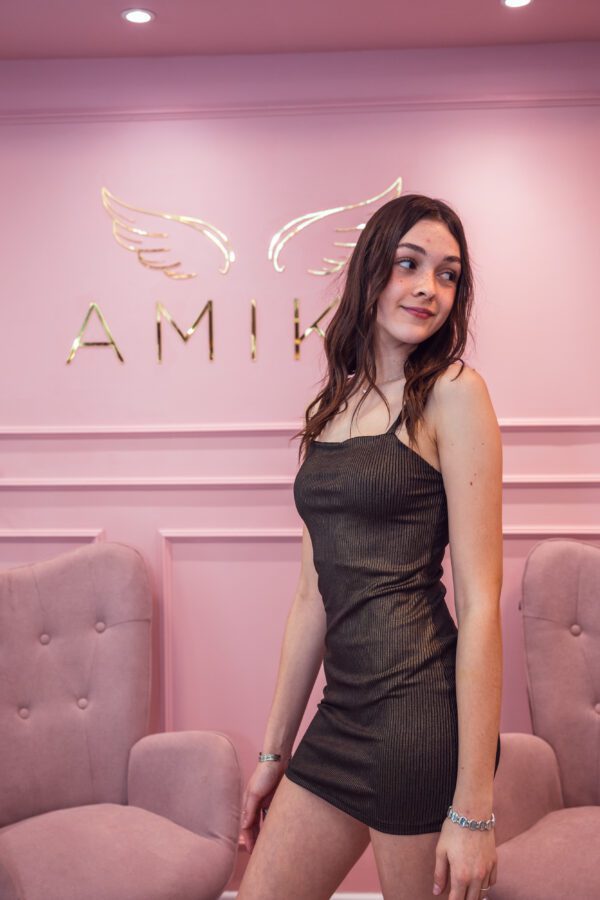 Vestido Nicole - Solera