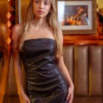 Vestido Strapless Aitana