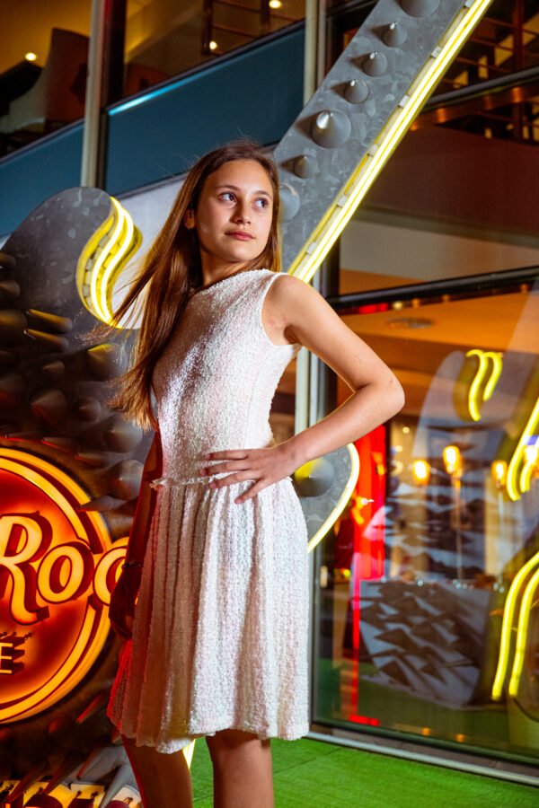 Vestido Linda